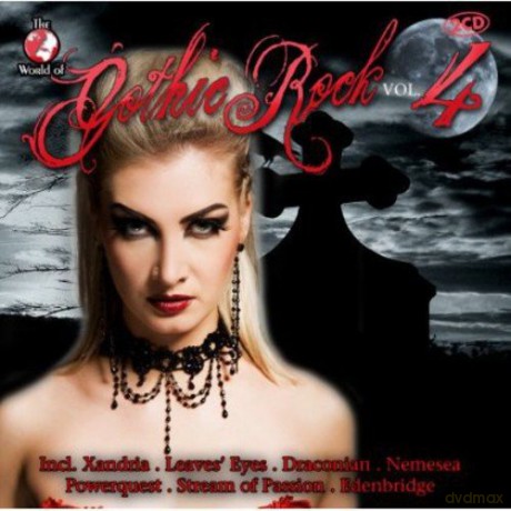 Gothic Rock 4 [2CD]