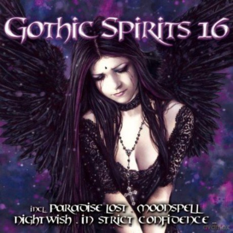 Gothic Spirits 16 [2CD]