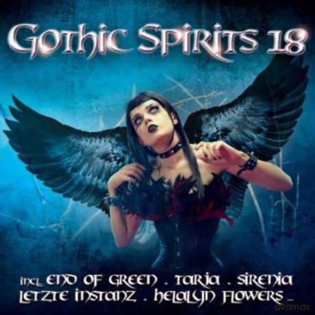 Gothic Spirits 18 [2CD]