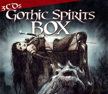 Gothic Spirits Box [3CD]