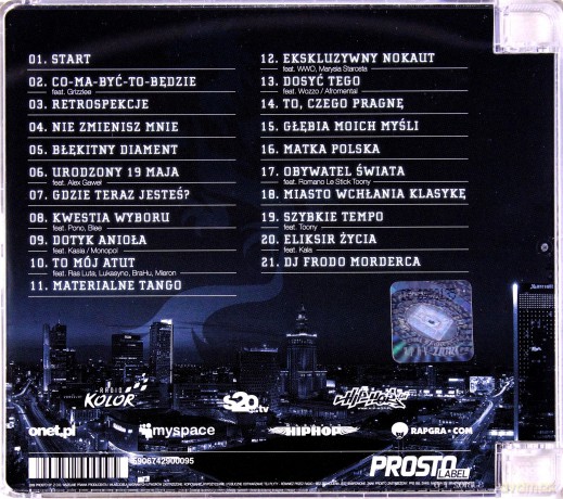 FU: Retrospekcje [CD]