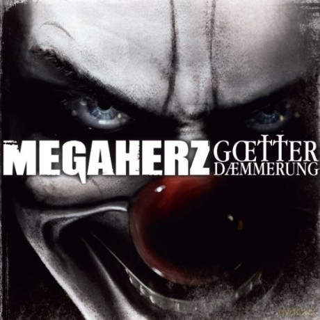 Megaherz: Gotterdammerung [Winyl]