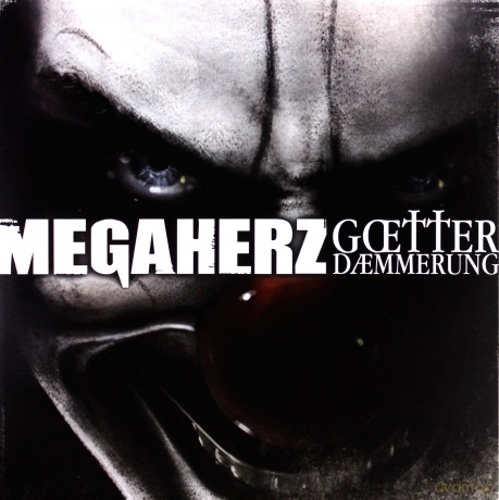 Megaherz: Gotterdammerung [Winyl]