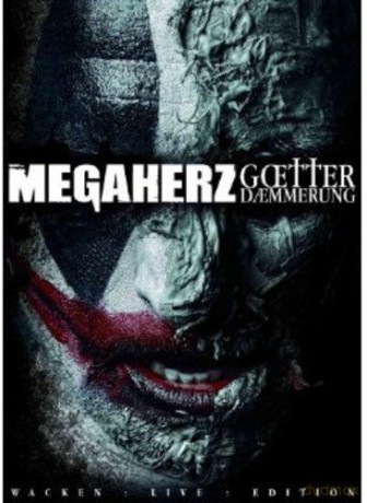 Megaherz: Gotterda¤mmerung-Live At Wacken [CD]+[DVD]