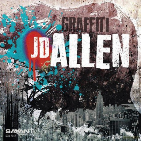 Jd Allen: Graffiti [CD]