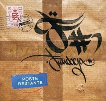 Fundacja: Poste restante (digipack) [CD]