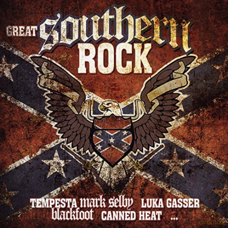 Great Southern Rock [CD]