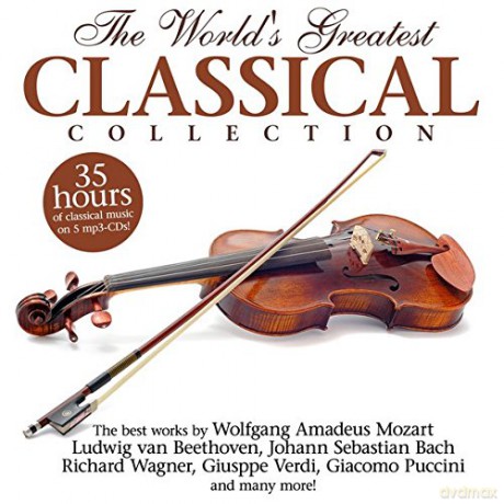 Greatest Classical Collection. [5CD]