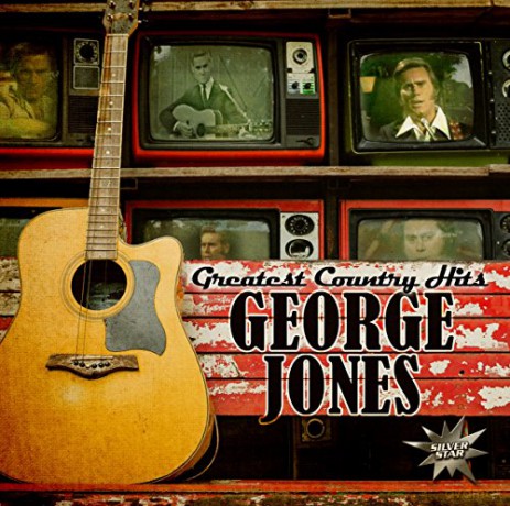 George Jones: Greatest Country Hits [CD]
