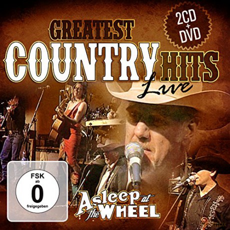 Asleep At The Wheel: Greatest Country Hits Live [2CD]+[DVD]