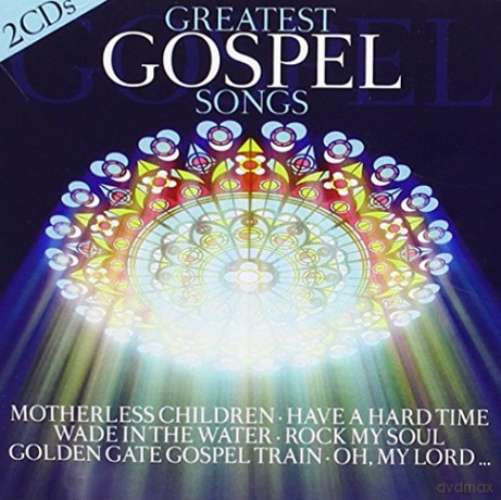 Greatest Gospel Songs [2CD]