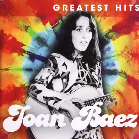 Joan Baez: Greatest Hits [CD]