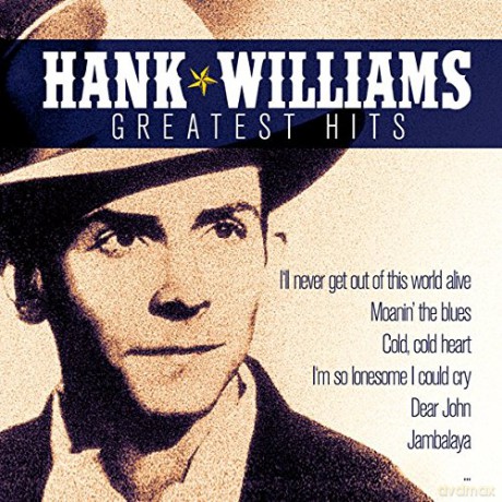 Hank Williams: Greatest Hits [2CD]