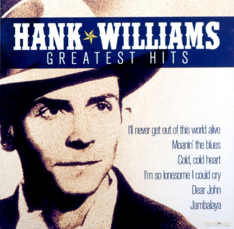 Hank Williams: Greatest Hits [2CD]