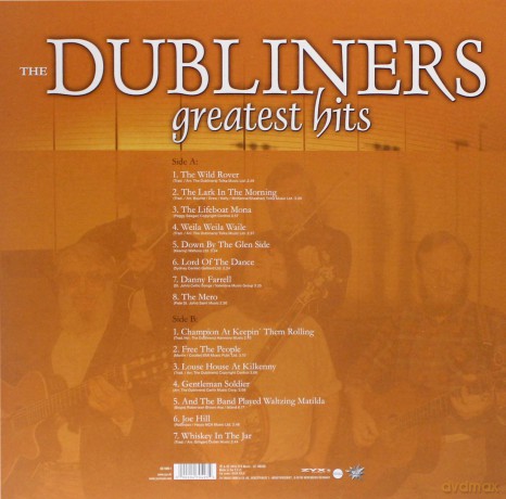 Dubliners: Greatest Hits [Winyl]