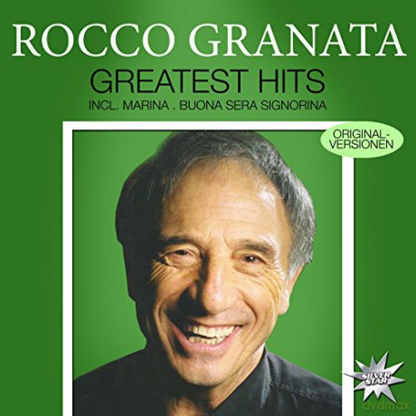 Rocco Granata: Greatest Hits [Winyl]