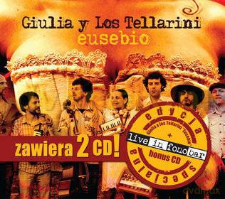 Giulia Y Los Tellarini Edycja Specjalna (Vicky Cristina Barcelona) [BOX] [2CD]