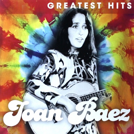 Joan Baez: Greatest Hits [Winyl]