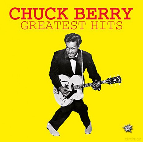 Chuck Berry: Greatest Hits [Winyl]