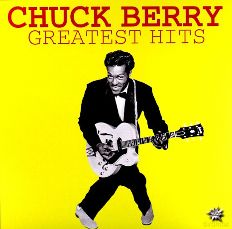 Chuck Berry: Greatest Hits [Winyl]