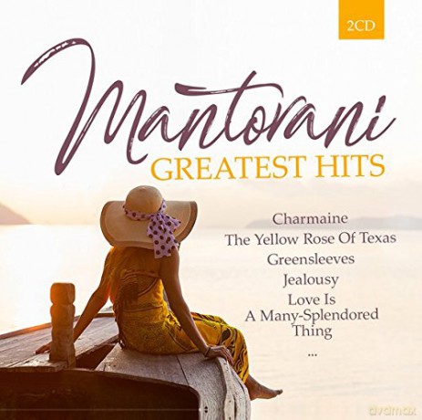 Mantovani: Greatest Hits [2CD]