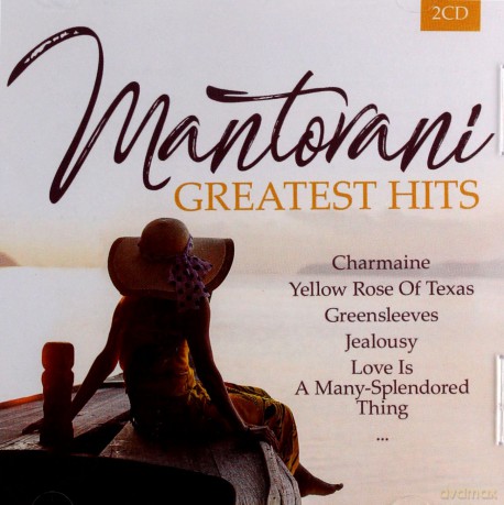 Mantovani: Greatest Hits [2CD]