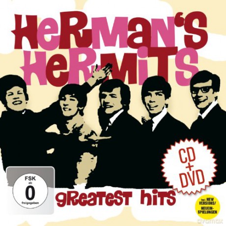 Herman's Hermits: Greatest Hits [2CD]+[DVD]