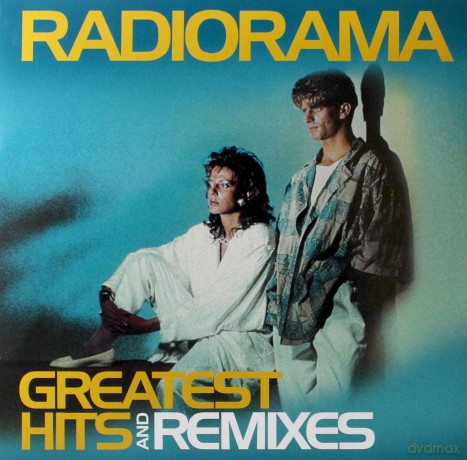 Radiorama: Greatest Hits & Remixes [Winyl]