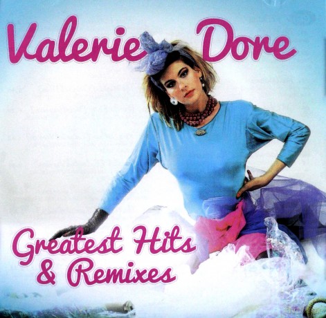 Valerie Dore: Greatest Hits & Remixes [2CD]
