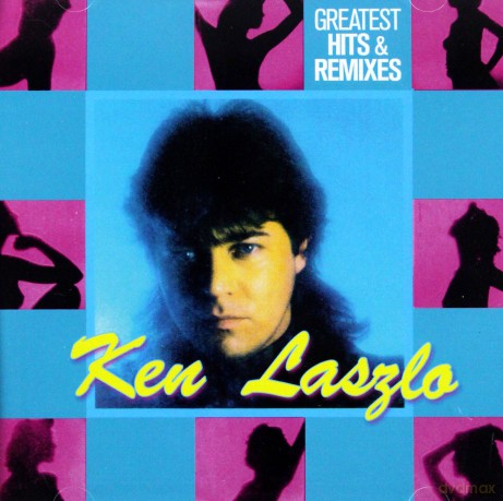 Ken Laszlo: Greatest Hits & Remixes [2CD]