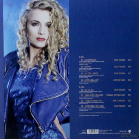 Lian Ross: Greatest Hits & Remixes [Winyl]