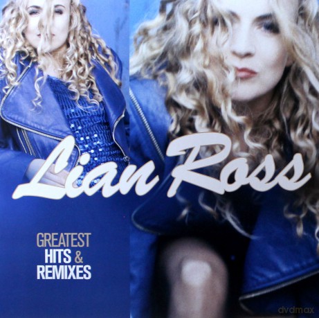 Lian Ross: Greatest Hits & Remixes [Winyl]
