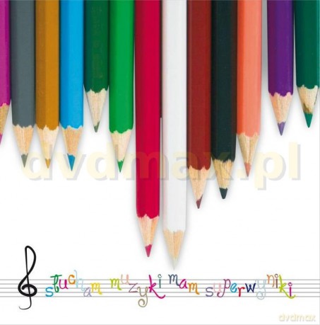 Słucham Muzyki - Mam Super Wyniki [CD]