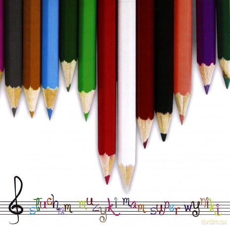 Słucham Muzyki - Mam Super Wyniki [CD]