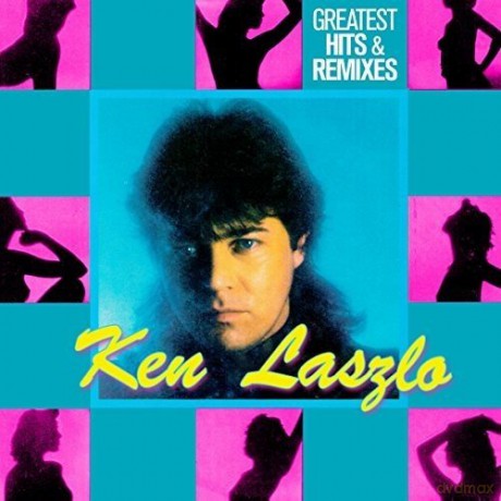 Ken Laszlo: Greatest Hits & Remixes [Winyl]