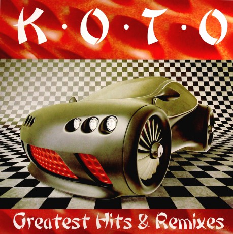 Koto: Greatest Hits & Remixes [Winyl]