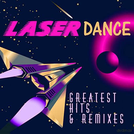 Laserdance: Greatest Hits & Remixes [Winyl]