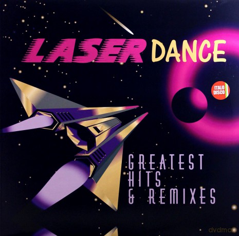Laserdance: Greatest Hits & Remixes [Winyl]