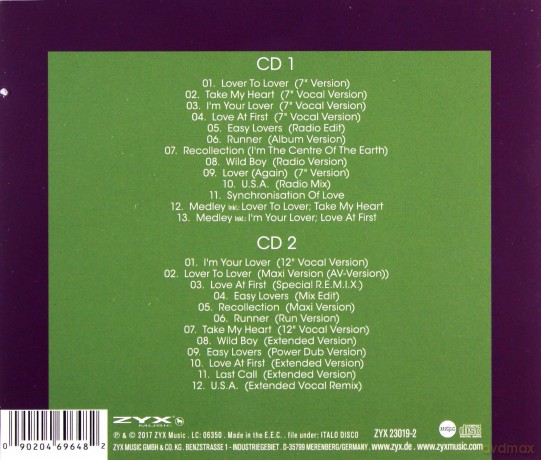 Joe Yellow: Greatest Hits & Remixes [2CD]