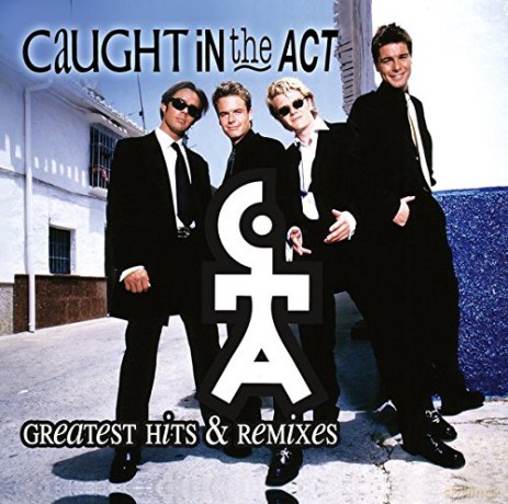 Caught In The Act: Greatest Hits & Remixes [2CD]