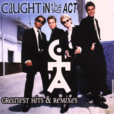 Caught In The Act: Greatest Hits & Remixes [2CD]