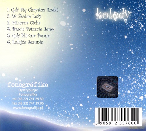 Bracia: Kolędy (digipack) [CD]