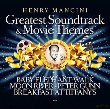 Henry Mancini: Greatest Soundtrack & Movie [2CD]
