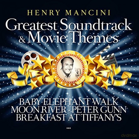 Henry Mancini: Greatest Soundtrack & Movie [Winyl]