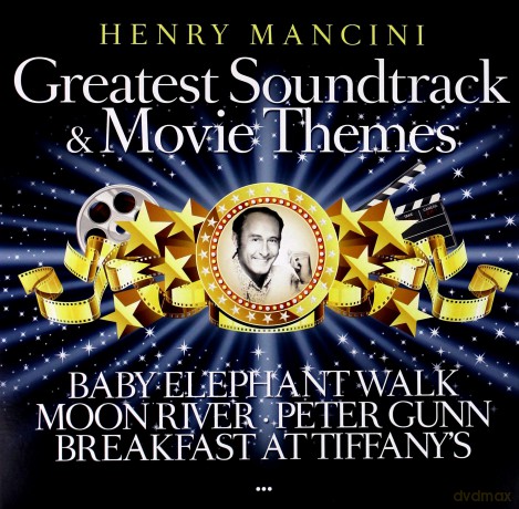 Henry Mancini: Greatest Soundtrack & Movie [Winyl]