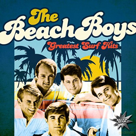 The Beach Boys: Greatest Surf Hits [Winyl]