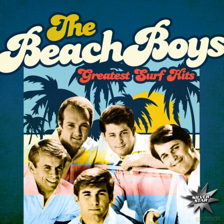 The Beach Boys: Greatest Surf Hits [Winyl]