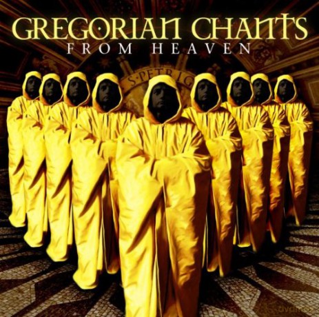 Vocal Cosmos: Gregorian Chants - From Heaven [CD]