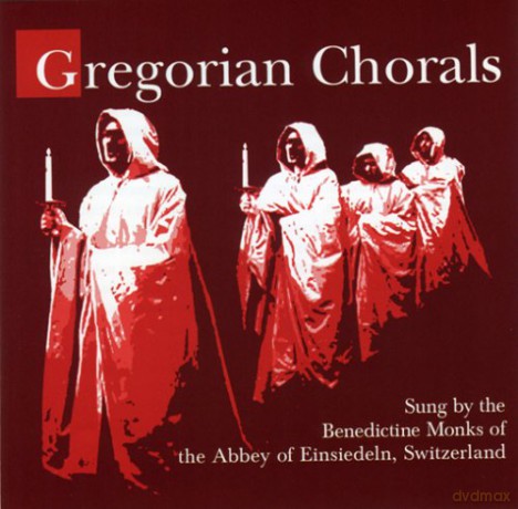 Gregorian Chorals [CD]