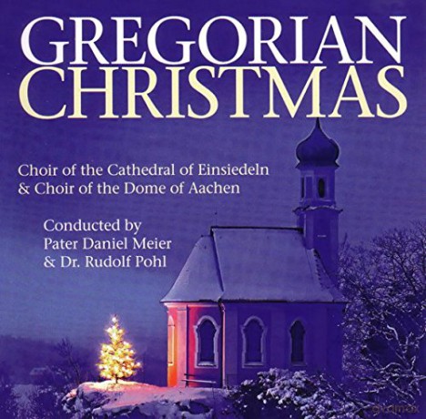 Gregorian Christmas [CD]